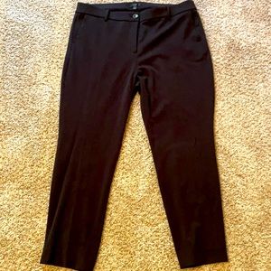 Size 16 J Crew Dress Pants